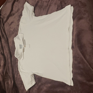 Izod‎ white polo size 18/20